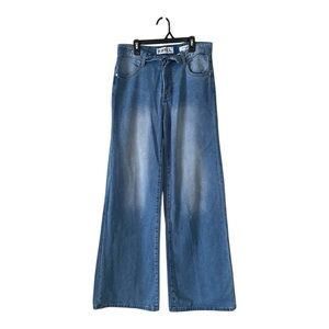 PTCL   ETHIKAL BRAND Light Blue Denim Jeans SIZE 26